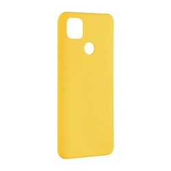 Capa de Silicone para Xiaomi Redmi 10a/9c Amarelo Capa de Silicone para Xiaomi Redmi 10a/9c Amarelo